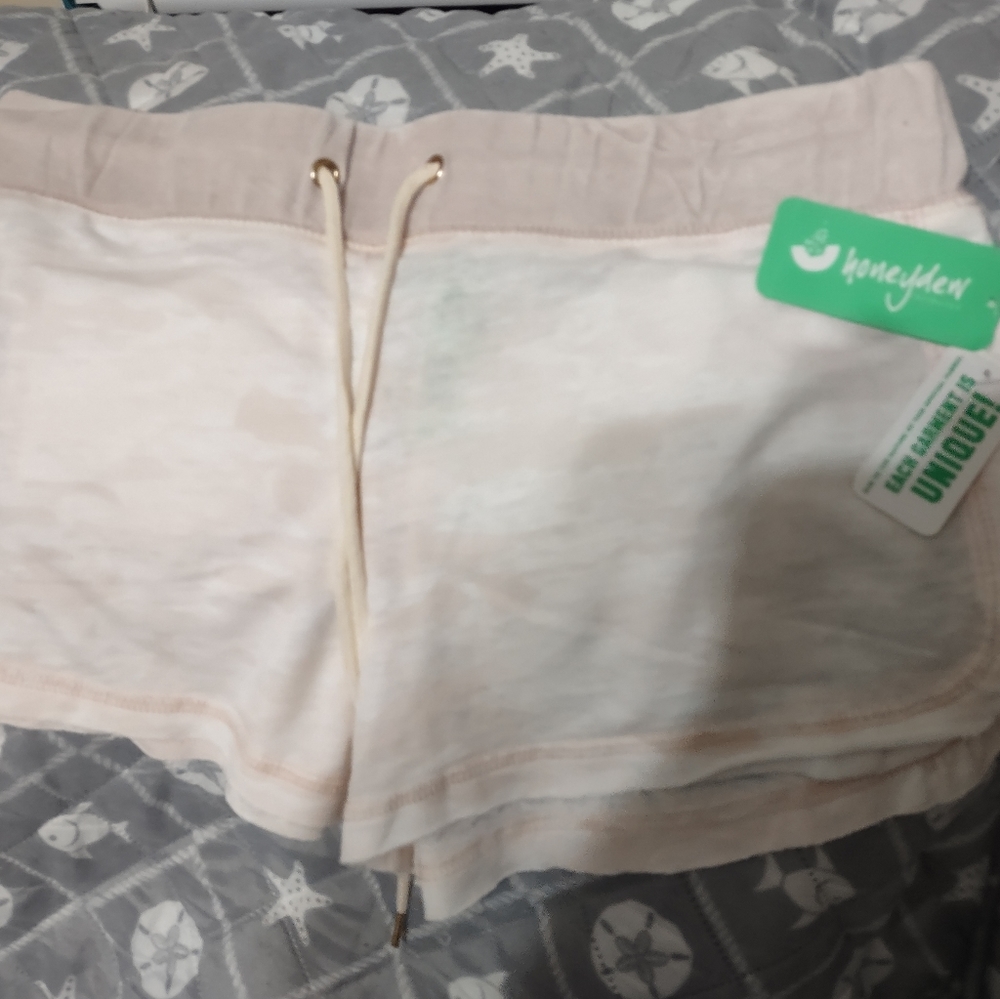 Honeydew sunny day shorts